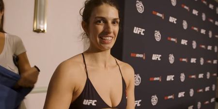 UFC may be making huge gamble with potential superstar Mackenzie Dern