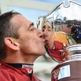 Davy Russell: I was going to go down the middle and to hell with everyone else