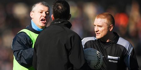 “It can be headwrecking”- Kevin McStay on the majority of GAA referees