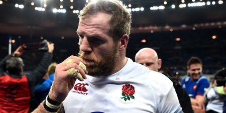 ‘A lot of players enter by the front door and are carried out the back door’ – James Haskell