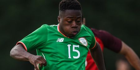 Michael Obafemi included in latest Republic of Ireland U19 squad for Euro qualifiers triple-header