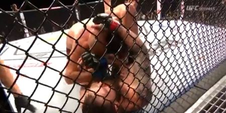Scottish fighter rallies to snatch spectacular submission right at the death