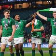 Ireland to receive further world rankings boost on Monday