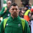 Shane Ross mistakes Rob Kearney for Dave at Ireland homecoming