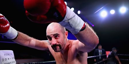 Cork’s Gary ‘Spike’ O’Sullivan set to fight Canelo Alvarez