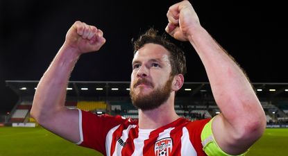 A year on from his death, the Ryan McBride Foundation keeps the memory of late, great Derry City captain alive