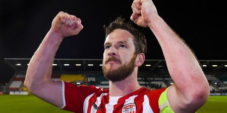 A year on from his death, the Ryan McBride Foundation keeps the memory of late, great Derry City captain alive
