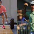 Rory McIlroy wonderfully shuts down hackneyed gym criticism