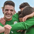 Declan Rice has fully committed his future to the Republic of Ireland