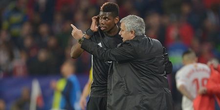 Paul Pogba “cannot be happy” with his situation at Manchester United