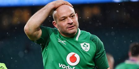 Rory Best talks with such ruthless clarity about the moment that broke England’s spirit