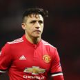 Alexis Sanchez admits he ‘expected more’ of himself at Man United