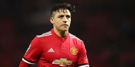 Alexis Sanchez admits he ‘expected more’ of himself at Man United