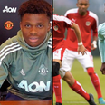Manchester United sign 17-year-old Belgian wonderkid