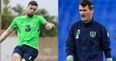 Shane Duffy’s training ground exchange with Roy Keane shows how far Derryman has come