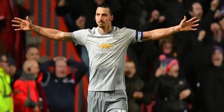 “You’re welcome” – Zlatan Ibrahimovic takes out full-page ad in the LA Times to announce LA Galaxy move