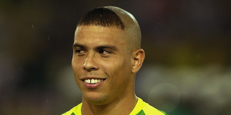 The real reason Ronaldo got that ridiculous haircut was actually a stroke of genius