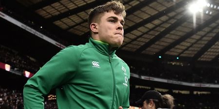Garry Ringrose only needed two games to expose regrettable Warren Gatland decision