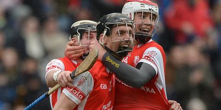 Con O’Callaghan wins fifth All-Ireland title in 12 months