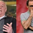 Eamon Dunphy couldn’t resist one last Wes Hoolahan dig in latest Martin O’Neill rant