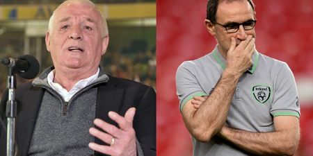 Eamon Dunphy couldn’t resist one last Wes Hoolahan dig in latest Martin O’Neill rant
