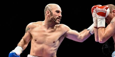 Cork’s Gary ‘Spike’ O’Sullivan could end up fighting Gennady Golovkin on blockbuster event