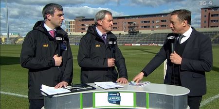 The biggest legends in the GAA are showing six games live this weekend