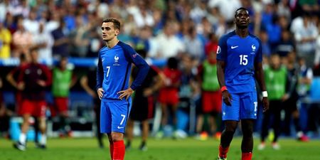 France World Cup winner tears into ‘celebrity footballers’ Paul Pogba and Antoine Griezmann