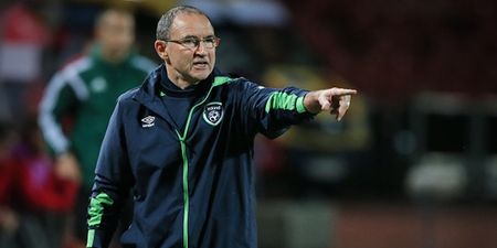 ‘There’s no clear instructions on formation or personnel’ – Brian Kerr on Martin O’Neill’s tactics