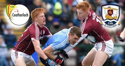 Colm Parkinson: The secret is out on Carlow and Galway and their outdated tactics