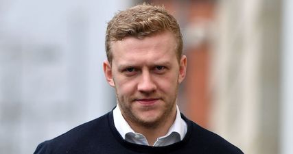 “I’m sorry for the hurt that was caused to the complainant” – Stuart Olding