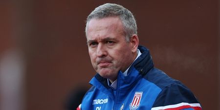 Stoke’s forgotten midfielder told to get lost by the club