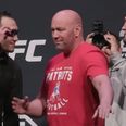 Conor McGregor debate brought beefing UFC 223 headliners to a very brief agreement