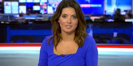 Popular Sky Sports News presenter Natalie Sawyer leaves in mysterious circumstances