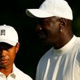 Why Tiger Woods was warned to stay away from Michael Jordan