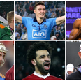 2000 hours of genuinely class sport on TV this weekend