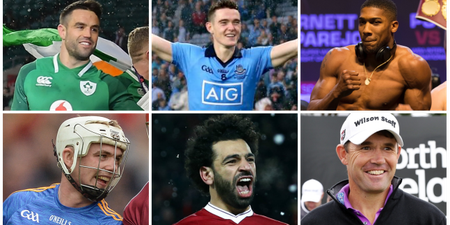 2000 hours of genuinely class sport on TV this weekend