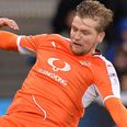 Players told to return to the dressing room after awful injury to Luton star