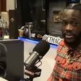 What Deontay Wilder said about deaths in boxing was really messed up