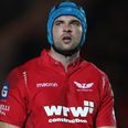 Tadhg Beirne moves to number eight as Scarlets name team to face Leinster