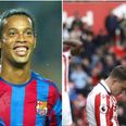 ‘Ronaldinho could do little with this team’ – Xherdan Shaqiri rips Stoke City