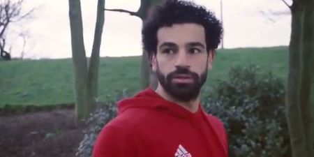 Liverpool fans absolutely love Mo Salah’s Egyptian anti-drugs advert
