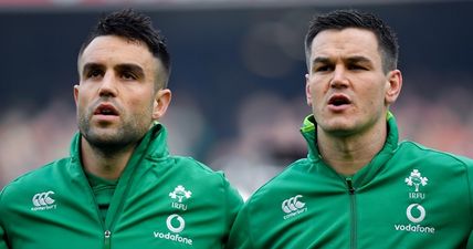 Conor Murray and Johnny Sexton among nominees for Player of the Year award