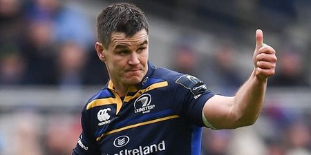 Johnny Sexton is pissed off by a lot of results but he longs for Champions Cup final return