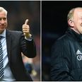 Alan Pardew’s comment to West Brom’s caretaker manager is so ironic now