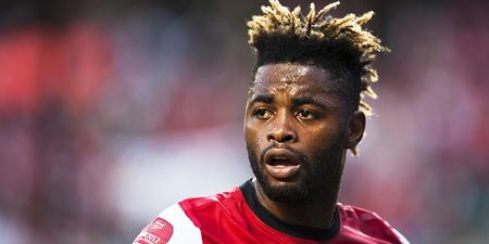 Alex Song’s pre-match meals when at Arsenal were far from exemplary