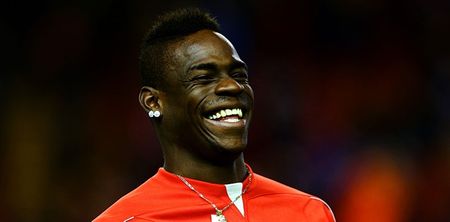 Mario Balotelli could be returning to the Premier League