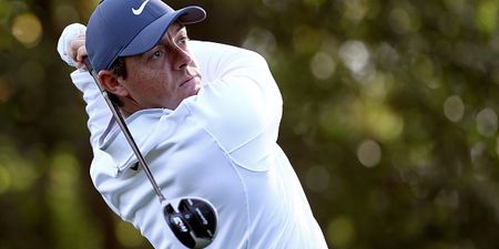 Masters tee times revealed as Rory McIlroy grouped with Jon Rahm and Adam Scott