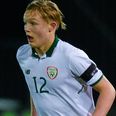 Ireland U15 attacker scores brilliant solo goal during draw with Czech Republic