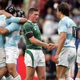 Ronan O’Gara pays tribute to one of rugby’s greatest ever players